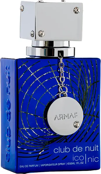 Изображение товара Парфюмерная вода Armaf Club De Nuit Iconic (30мл)