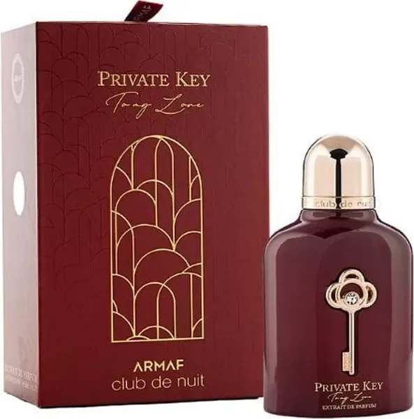 Изображение товара Парфюмерная вода Armaf Club De Nuit Private Key To My Love (105мл)