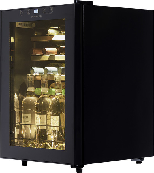 Изображение товара Винный шкаф DUNAVOX DXFH-20.62