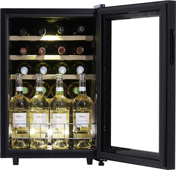 Изображение товара Винный шкаф DUNAVOX DXFH-20.62