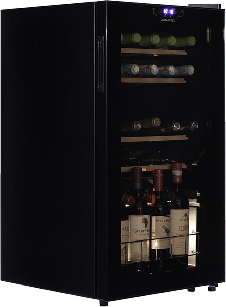 Изображение товара Винный шкаф DUNAVOX DXFH-30.80