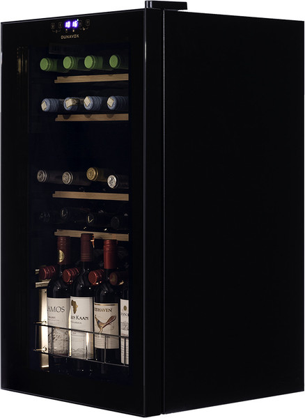 Изображение товара Винный шкаф DUNAVOX DXFH-30.80