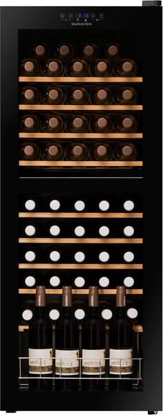 Изображение товара Винный шкаф DUNAVOX DXFH-50.142