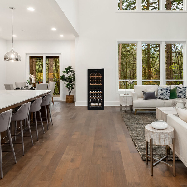 Изображение товара Винный шкаф DUNAVOX DXFH-50.142