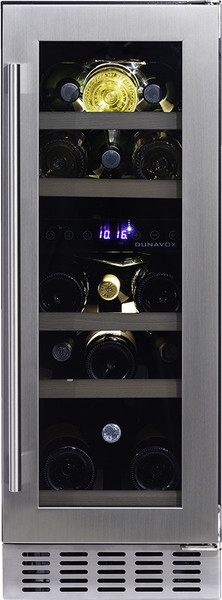 Изображение товара Винный шкаф DUNAVOX DAUF-17.58DSS