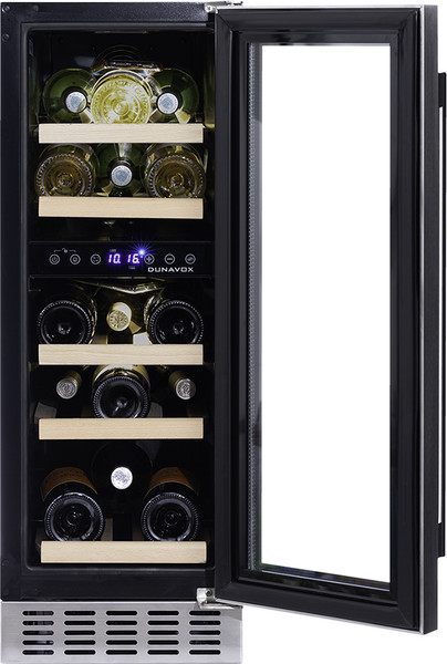 Изображение товара Винный шкаф DUNAVOX DAUF-17.58DSS