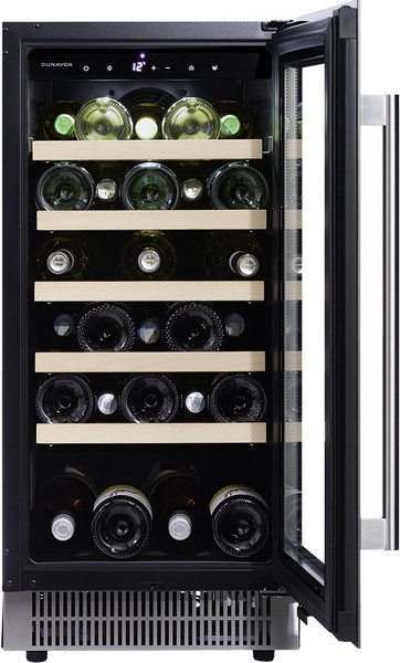 Изображение товара Винный шкаф DUNAVOX DAUF-32.83SS