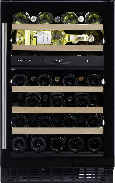 Изображение товара Винный шкаф DUNAVOX DAUF-38.100DB