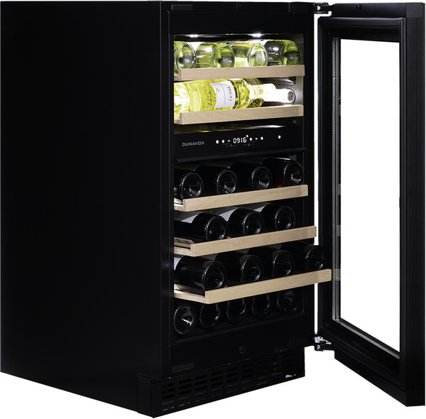 Изображение товара Винный шкаф DUNAVOX DAUF-38.100DB