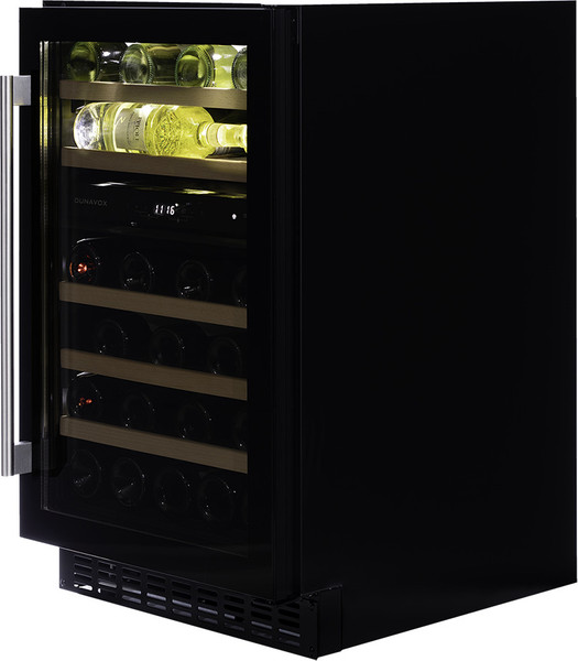Изображение товара Винный шкаф DUNAVOX DAUF-38.100DB