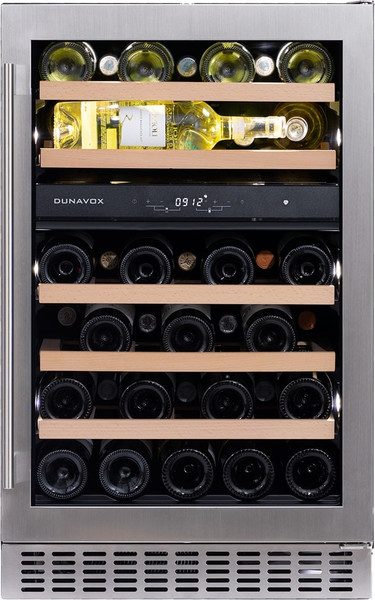 Изображение товара Винный шкаф DUNAVOX DAUF-38.100DSS