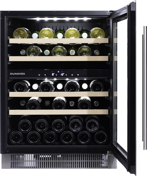 Изображение товара Винный шкаф DUNAVOX DAUF-39.121DSS