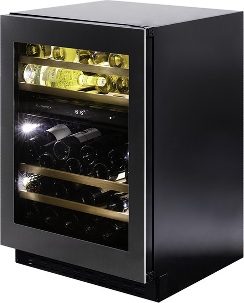 Изображение товара Винный шкаф DUNAVOX DAUF-45.125DSS.TO