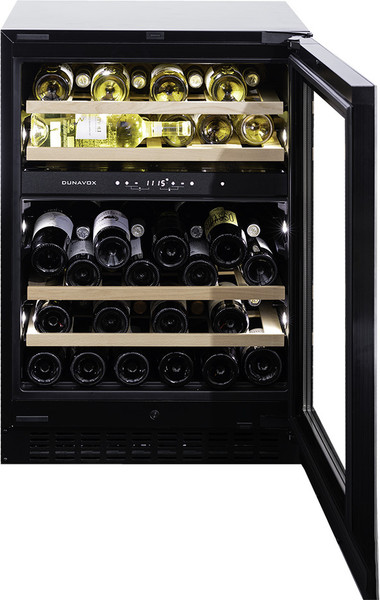 Изображение товара Винный шкаф DUNAVOX DAUF-45.125DSS.TO