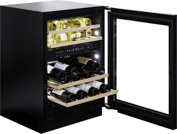 Изображение товара Винный шкаф DUNAVOX DAUF-45.125DSS.TO