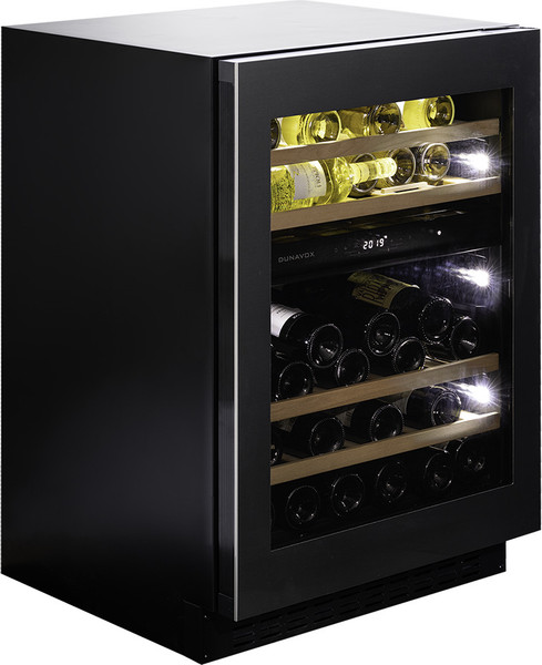 Изображение товара Винный шкаф DUNAVOX DAUF-45.125DSS.TO