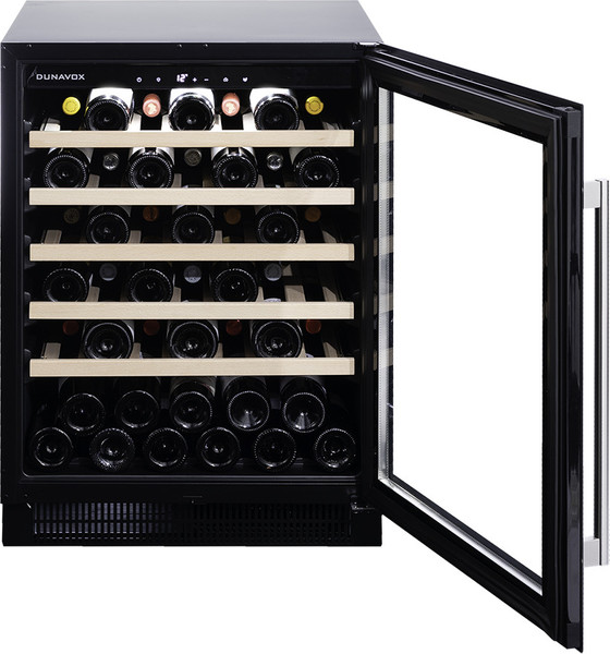 Изображение товара Винный шкаф DUNAVOX DAUF-46.138B