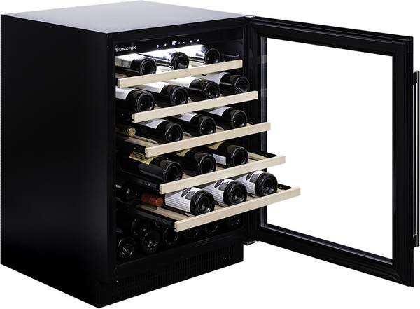 Изображение товара Винный шкаф DUNAVOX DAUF-46.138B