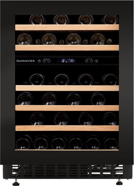 Изображение товара Винный шкаф DUNAVOX DAUF-46.145DBH