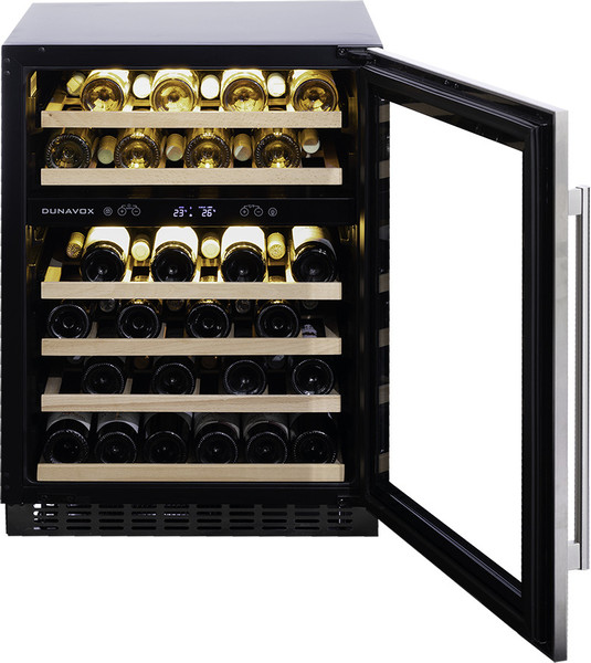Изображение товара Винный шкаф DUNAVOX DAUF-46.145DSS