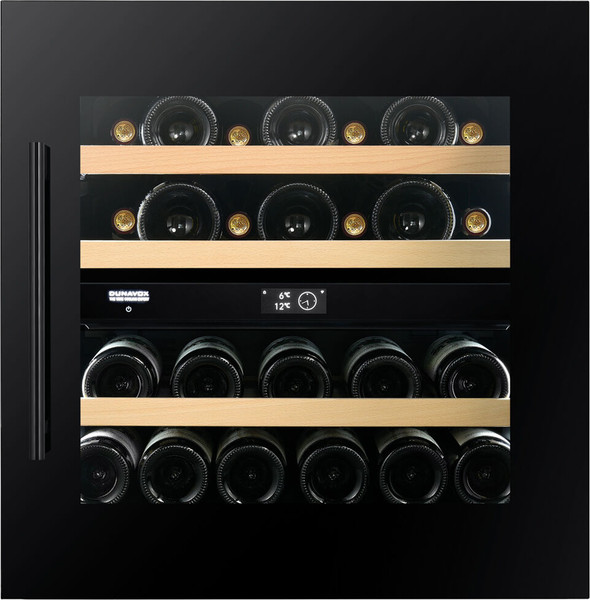 Изображение товара Винный шкаф DUNAVOX DVP-25.65DB