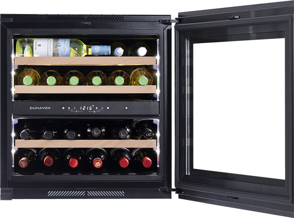 Изображение товара Винный шкаф DUNAVOX DAVS-25.63DSS