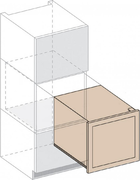 Изображение товара Винный шкаф DUNAVOX DAVS-25.63DSS