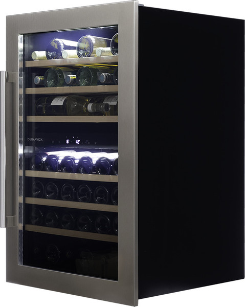 Изображение товара Винный шкаф DUNAVOX DAB-42.117DSS