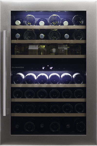 Изображение товара Винный шкаф DUNAVOX DAB-42.117DSS
