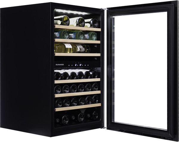 Изображение товара Винный шкаф DUNAVOX DAB-42.117DSS