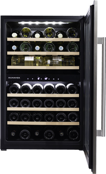 Изображение товара Винный шкаф DUNAVOX DAB-42.117DSS