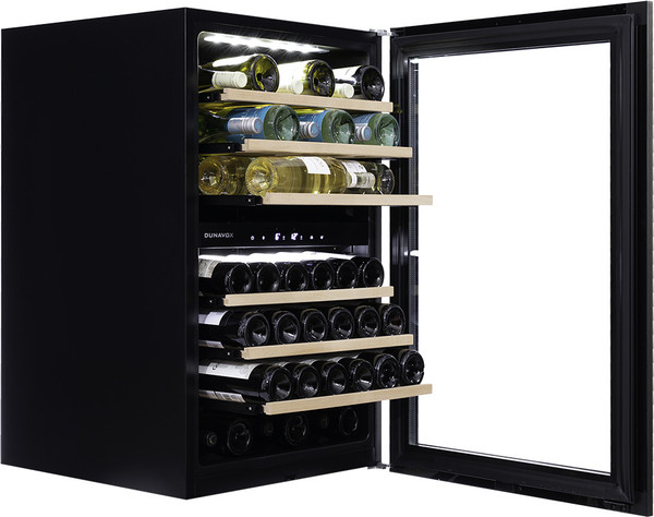Изображение товара Винный шкаф DUNAVOX DAB-42.117DSS