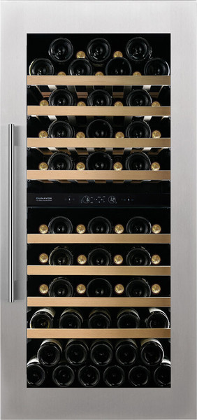 Изображение товара Винный шкаф DUNAVOX DVS-70.185DSS