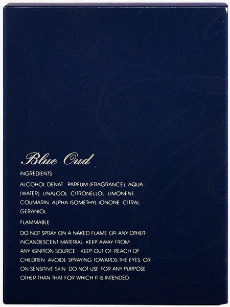 Изображение товара Парфюмерная вода Lattafa Blue Oud (100мл)