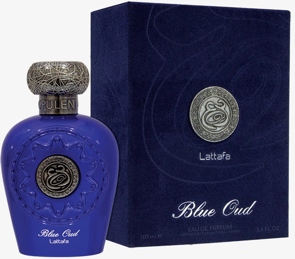 Изображение товара Парфюмерная вода Lattafa Blue Oud (100мл)