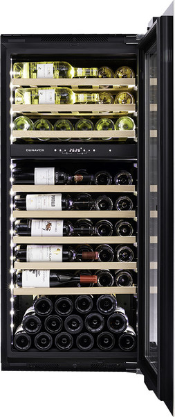 Изображение товара Винный шкаф DUNAVOX DAVG-72.185DSS.TO