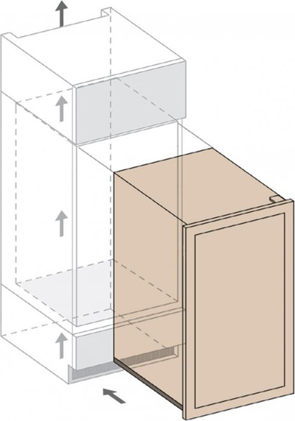 Изображение товара Винный шкаф DUNAVOX DAVG-72.185DSS.TO