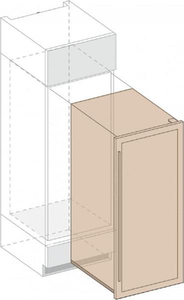 Изображение товара Винный шкаф DUNAVOX DAVG-114.288DB.TO