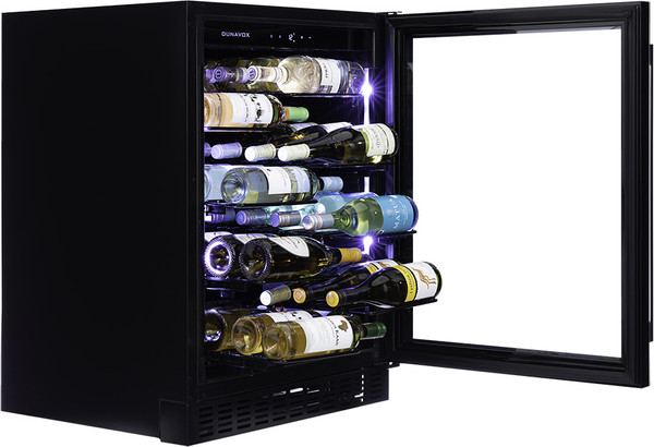 Изображение товара Винный шкаф DUNAVOX DAUF-40.138B