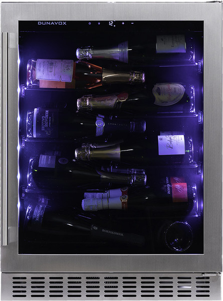 Изображение товара Винный шкаф DUNAVOX DAUF-40.138SS
