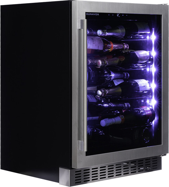 Изображение товара Винный шкаф DUNAVOX DAUF-40.138SS