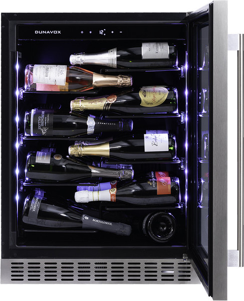 Изображение товара Винный шкаф DUNAVOX DAUF-40.138SS