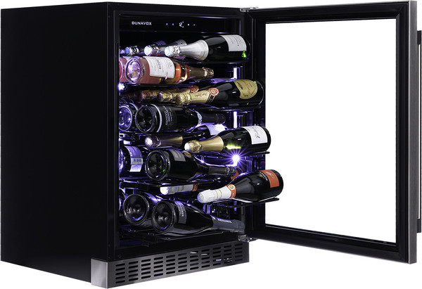 Изображение товара Винный шкаф DUNAVOX DAUF-40.138SS