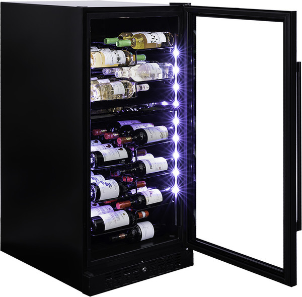 Изображение товара Винный шкаф DUNAVOX DX-58.258DB