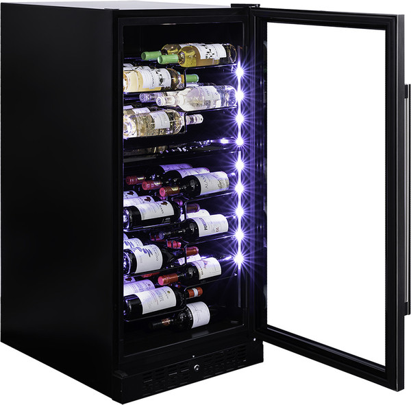 Изображение товара Винный шкаф DUNAVOX DX-58.258DSS