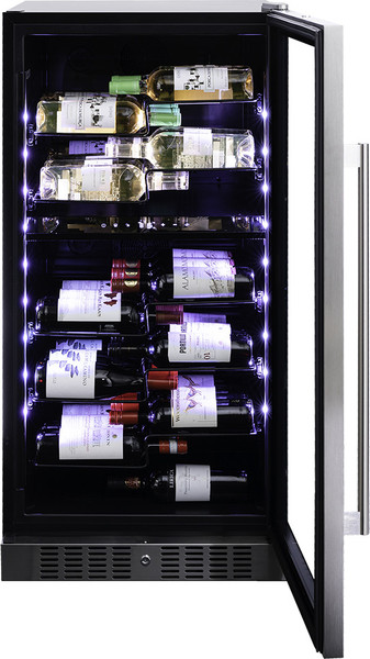 Изображение товара Винный шкаф DUNAVOX DX-58.258DSS