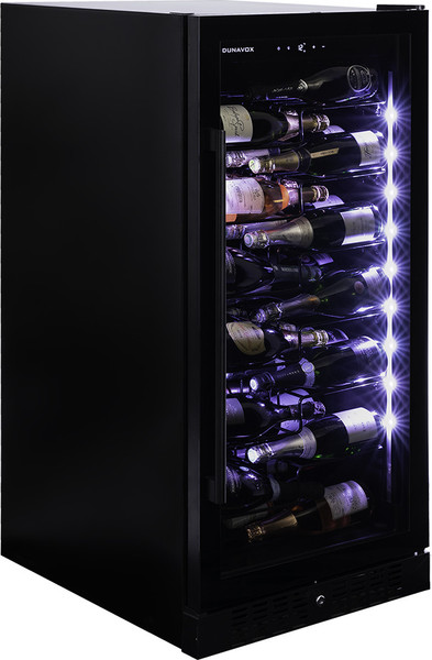 Изображение товара Винный шкаф DUNAVOX DX-70.258B