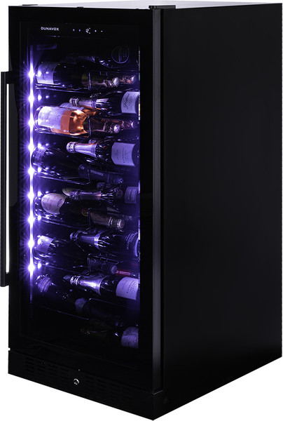 Изображение товара Винный шкаф DUNAVOX DX-70.258B