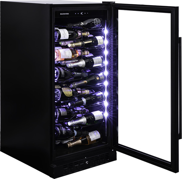 Изображение товара Винный шкаф DUNAVOX DX-70.258B