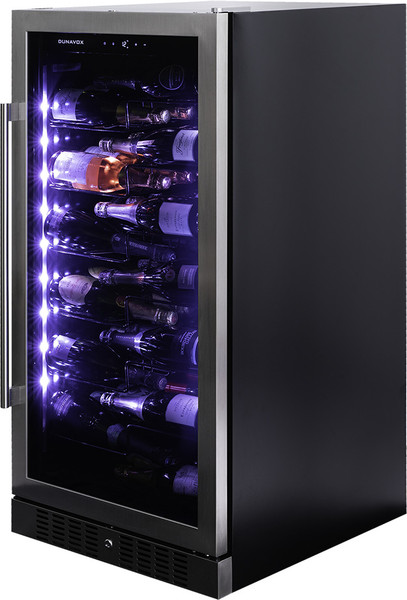 Изображение товара Винный шкаф DUNAVOX DX-70.258SS